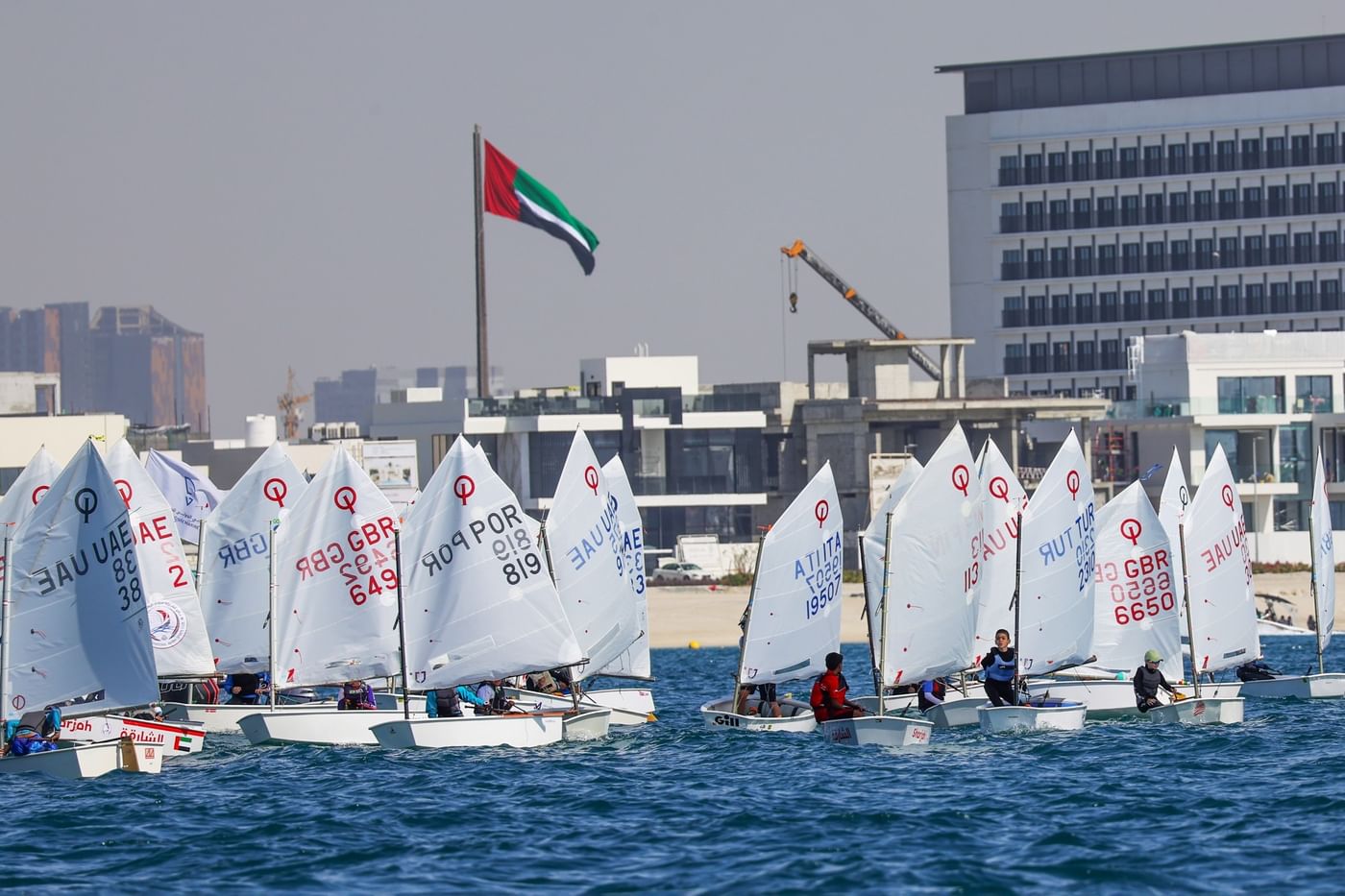 Registration opens for 'Dubai Marine Sports Day 2026' to participate in five competitions