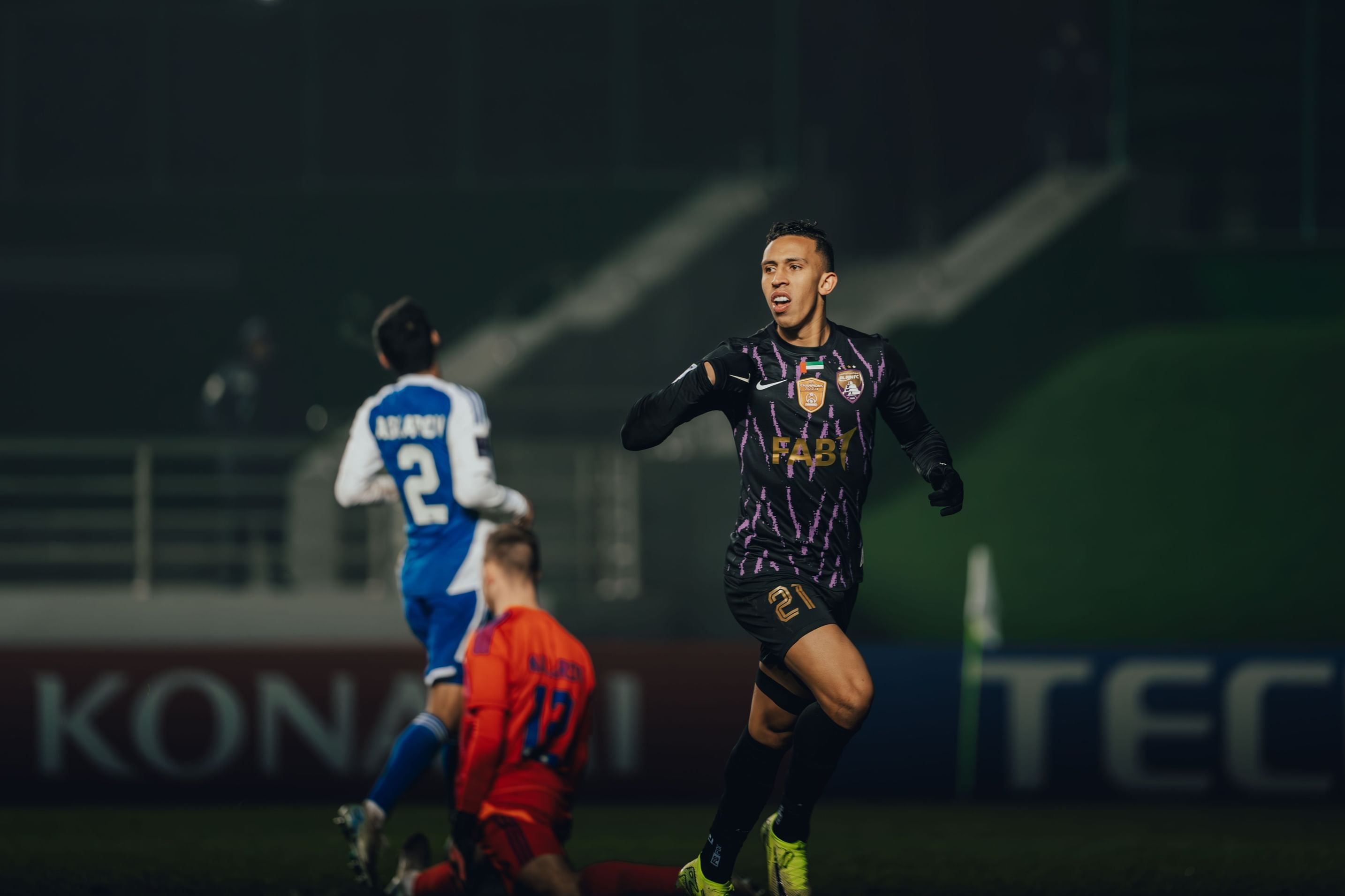 AFC Champions League Elite: Pakhtakor 1-1 Al Ain