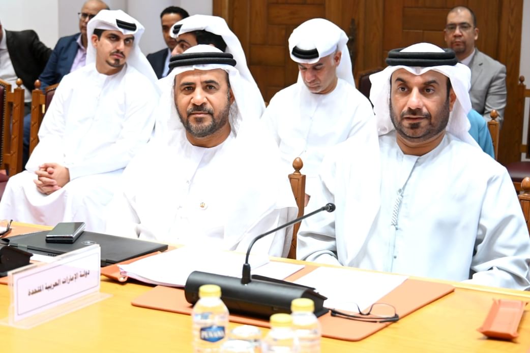 UAE presents virtual currency legislation at Arab counterterrorism experts meeting in Cairo