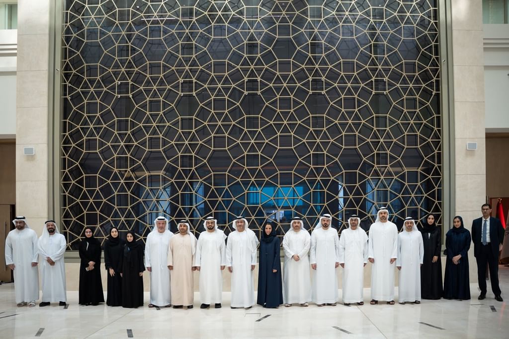 UAE Attorney-General hosts government delegation to review Public Prosecution's role in criminal justice, digital transformation
