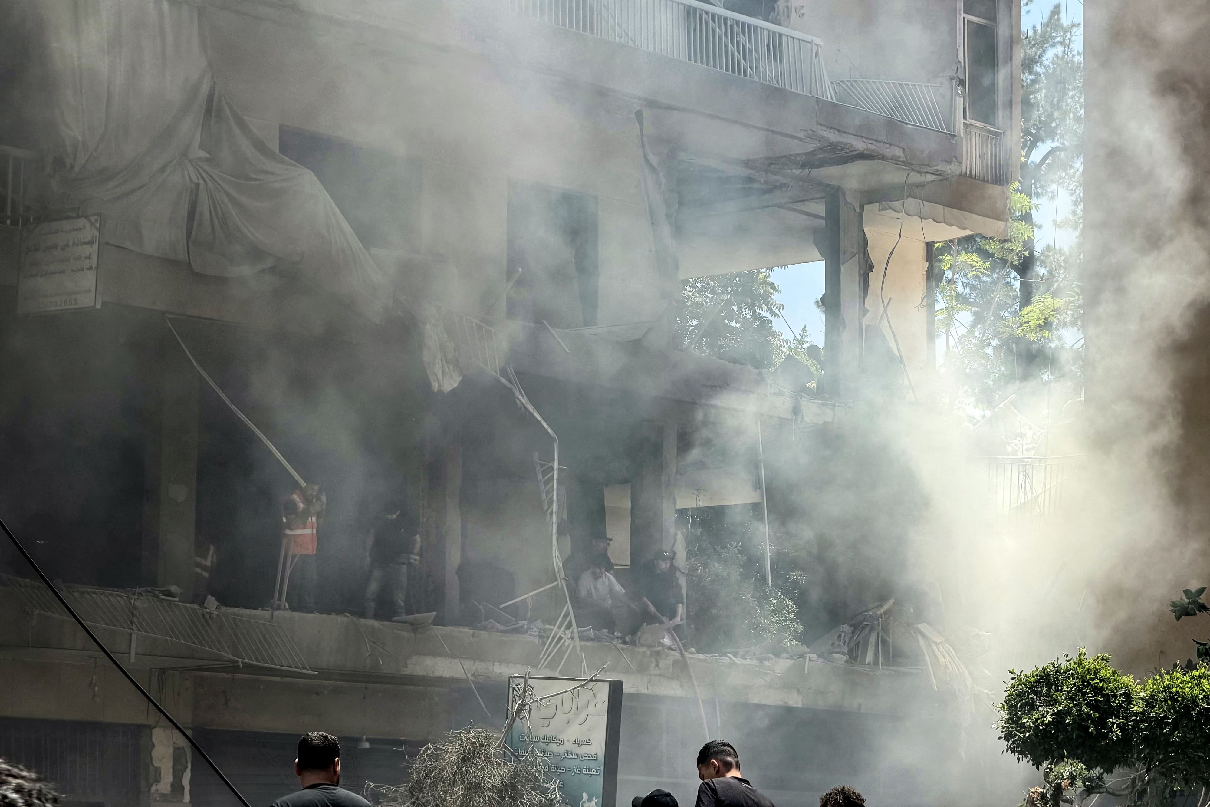 Lebanese Health Ministry reports 3,783 killed, 11,699 wounded in Israeli attacks