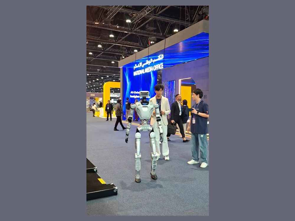 Bridge Summit: LimX Dynamics expects its advanced robotics pilots in Abu Dhabi to launch in 2026