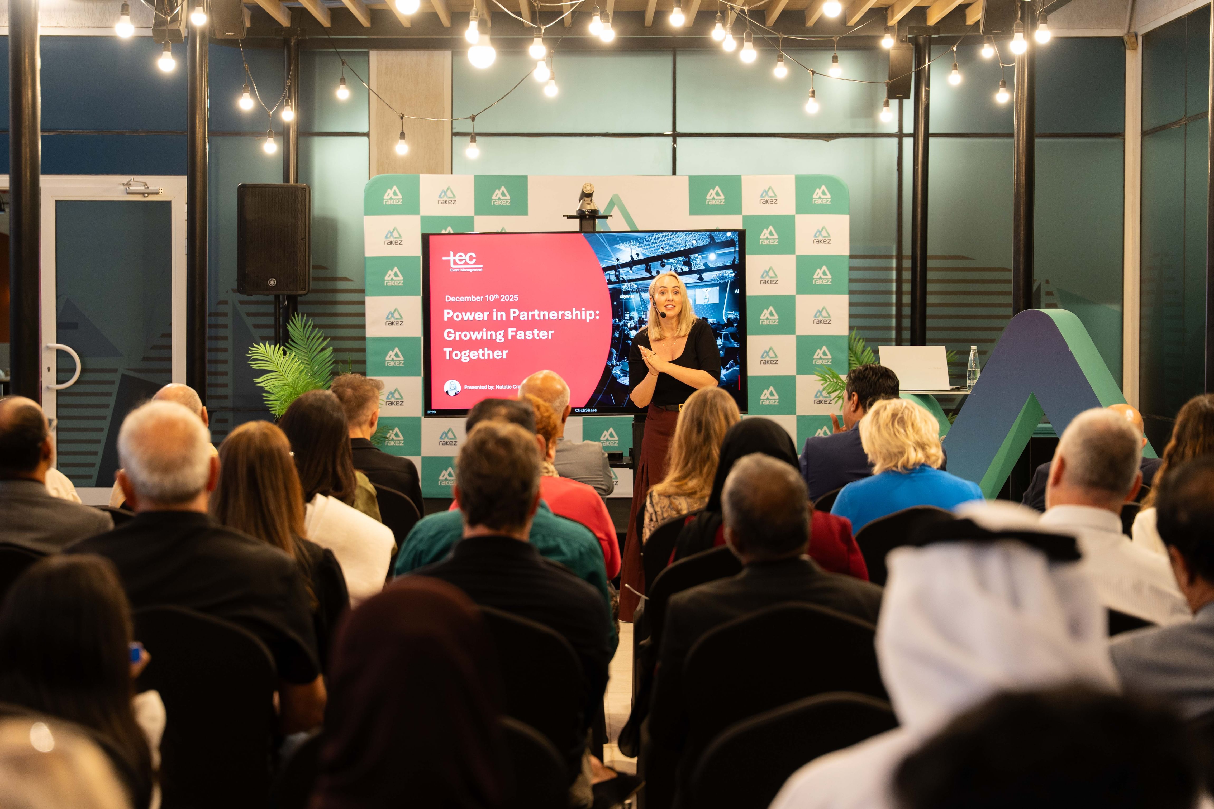 RAKEZ Growth Series 2025 finale celebrates collaboration, partnerships, business expansion