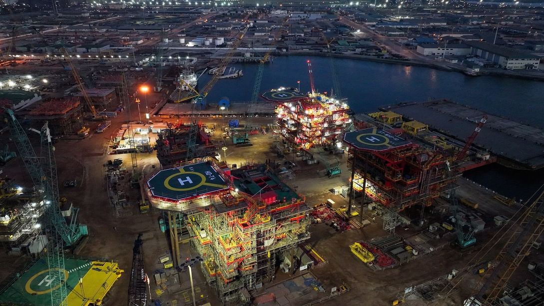 NMDC Energy announces its financial results for first quarter of 2026