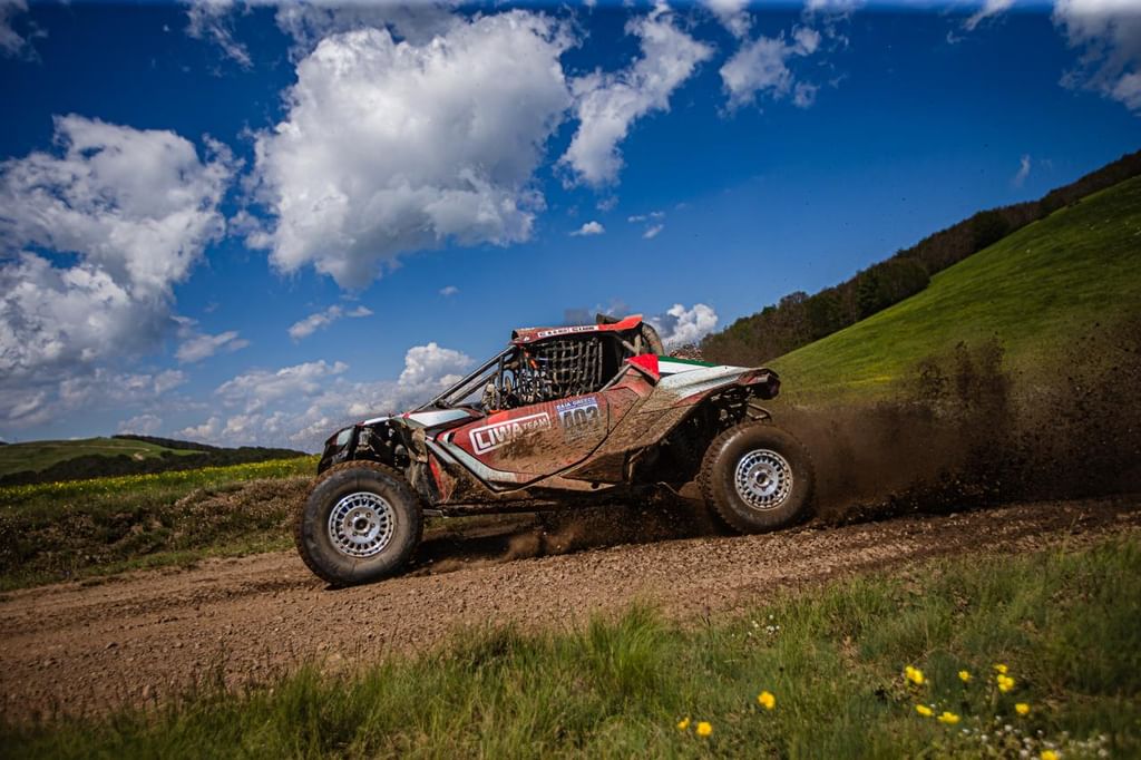 Team Liwa to compete in Italian Baja, fourth round of FIA World Cup