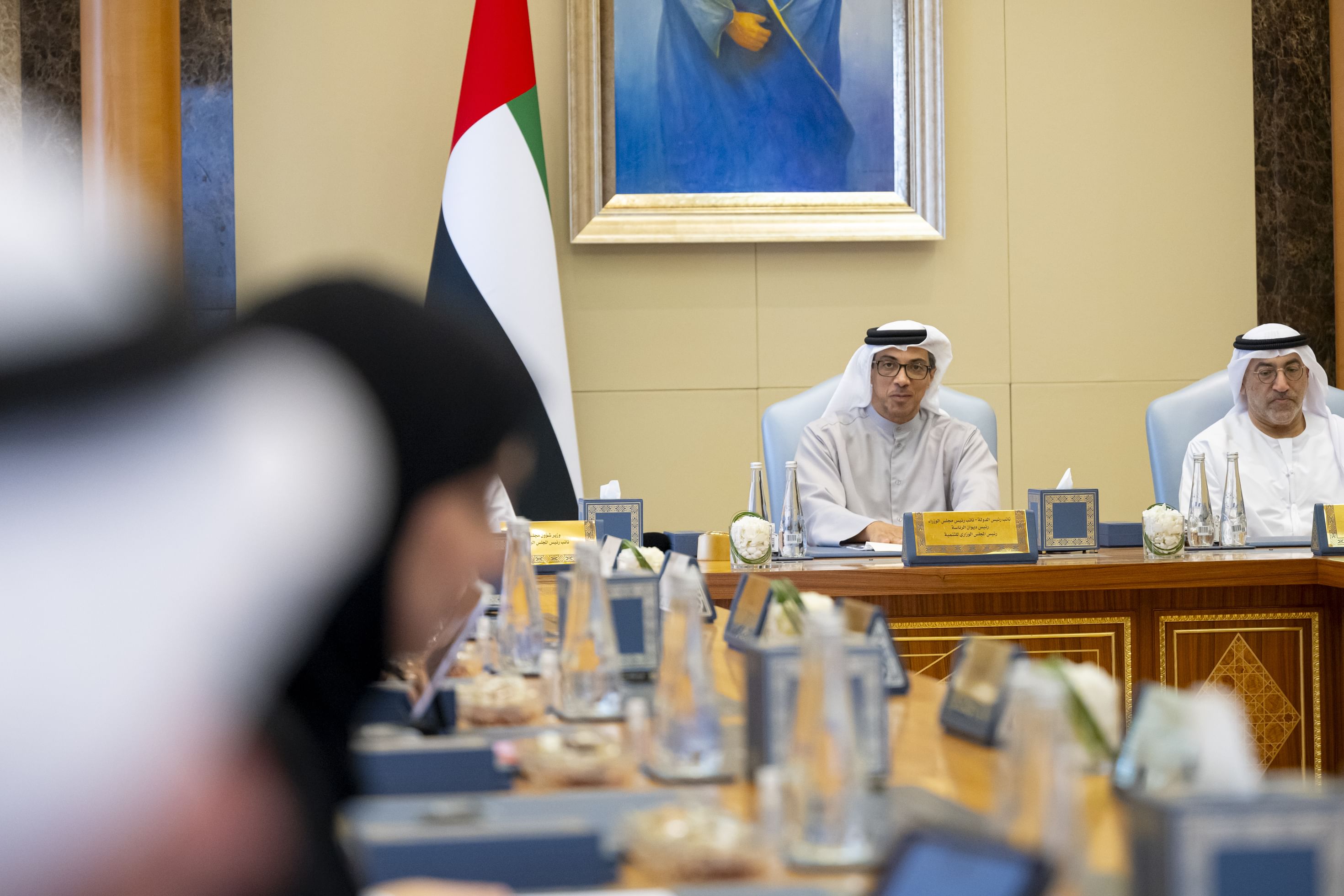 Ministerial Development Council reviews key government policies, regulatory resolutions