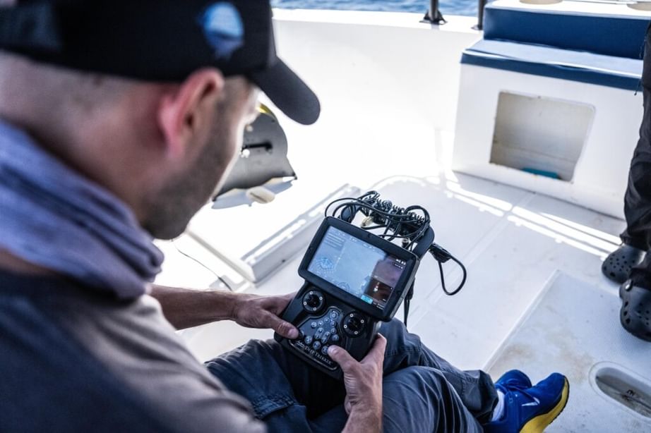 Sharjah Marine Observatory launched from Khorfakkan