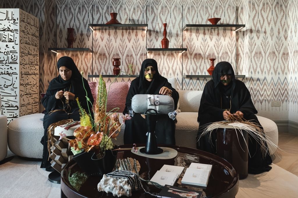 'Irthi' marks 10 years strengthening Sharjah’s craft heritage