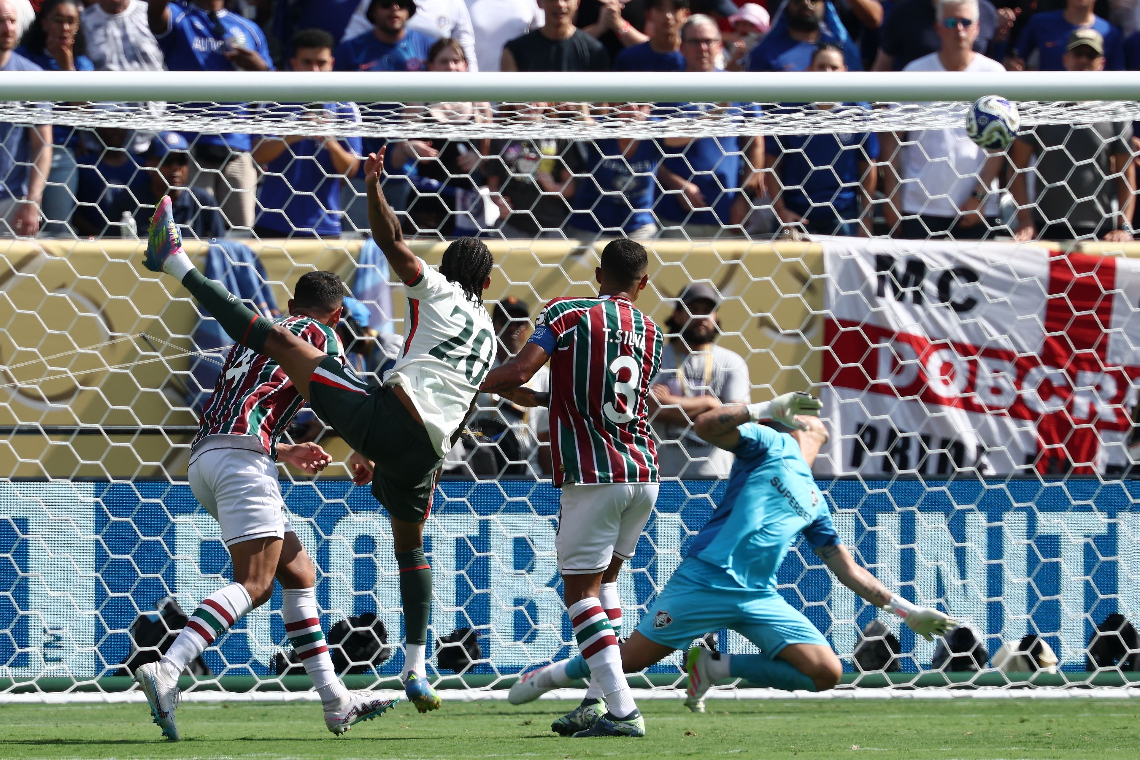 Chelsea beat Fluminense to reach Club World Cup final