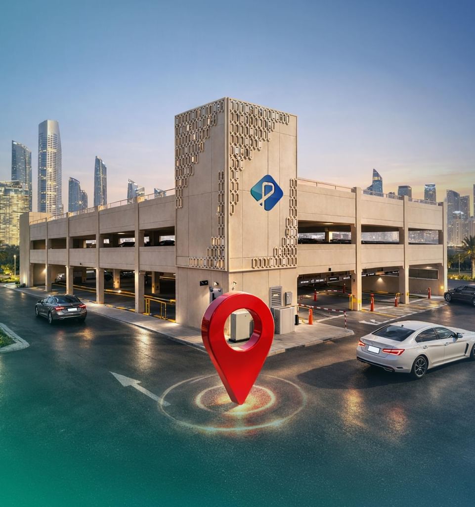 Q Mobility activates Free Flow Paid Parking system in public multi-storey parking facilities in Abu Dhabi