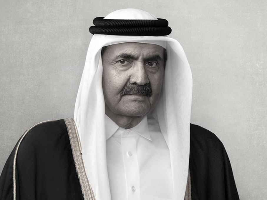 Qatar's Amiri Diwan announces passing of Sheikh Hamad bin Khalifa Al-Thani