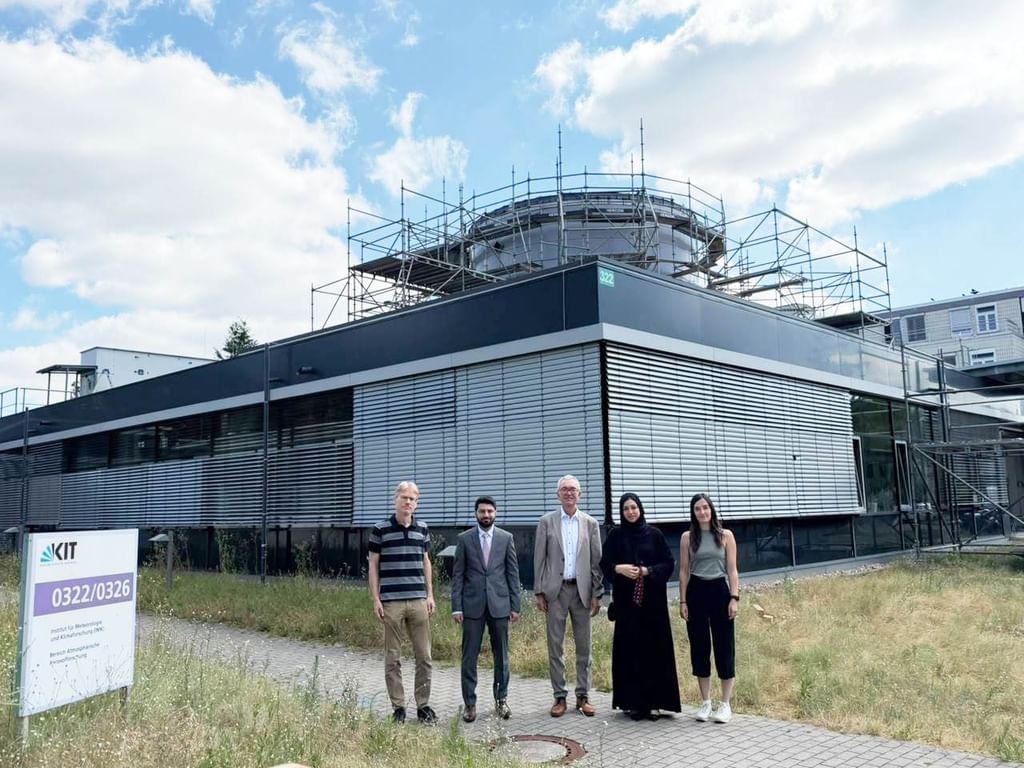 UAEREP kicks off Sixth Cycle project during Germany roadshow