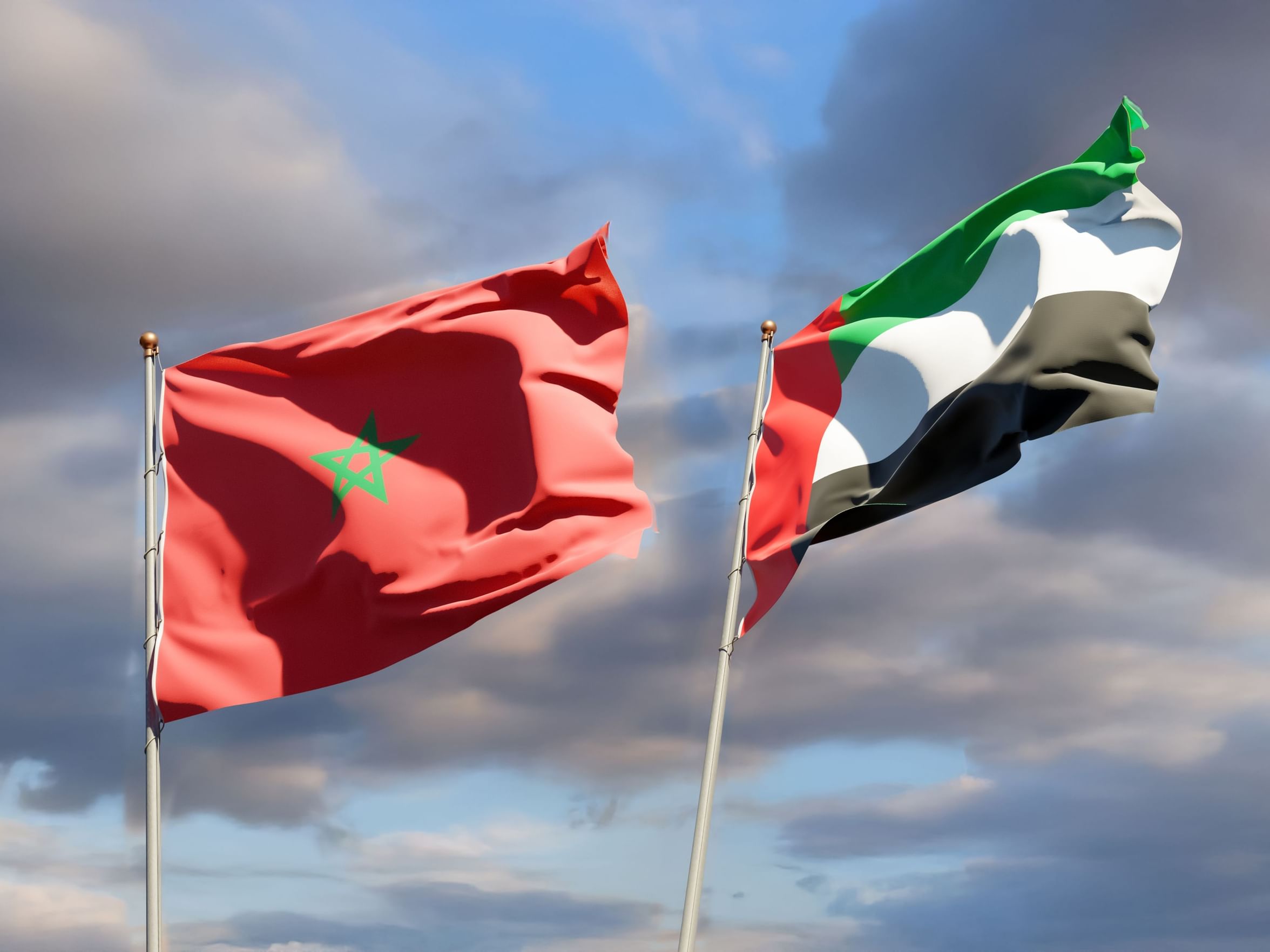 Rulers of Emirates congratulate King of Morocco on Independence Day
