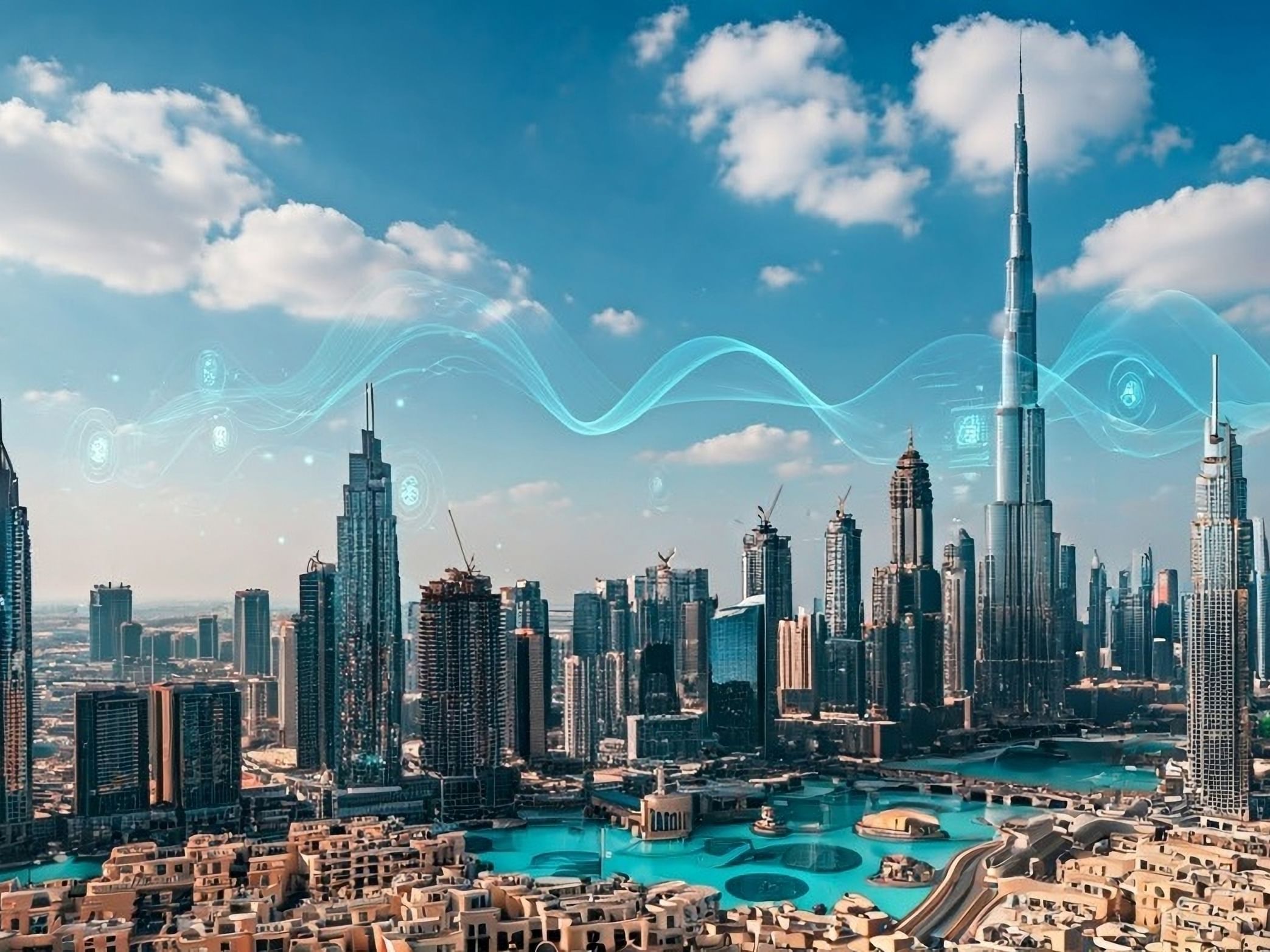Dubai ranks second globally in adoption of AI, intelligent technology