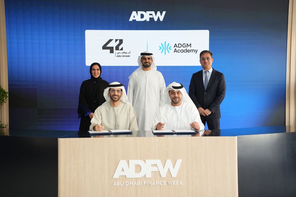 42 Abu Dhabi, ADGM Academy sign MoU to enhance digital skills development