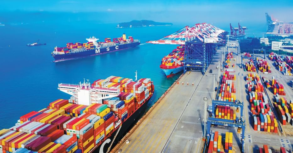 China opens 128 shipping routes for Silk Road Maritime Transport