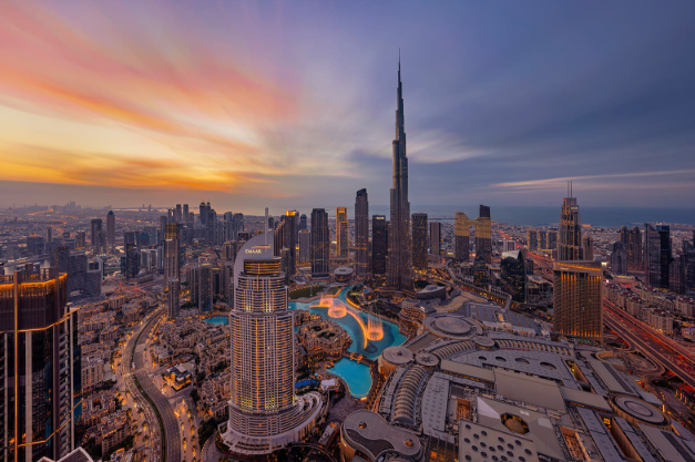 Dubai’s GDP reaches AED119.7 billion in Q1 2025, rising 4% YoY