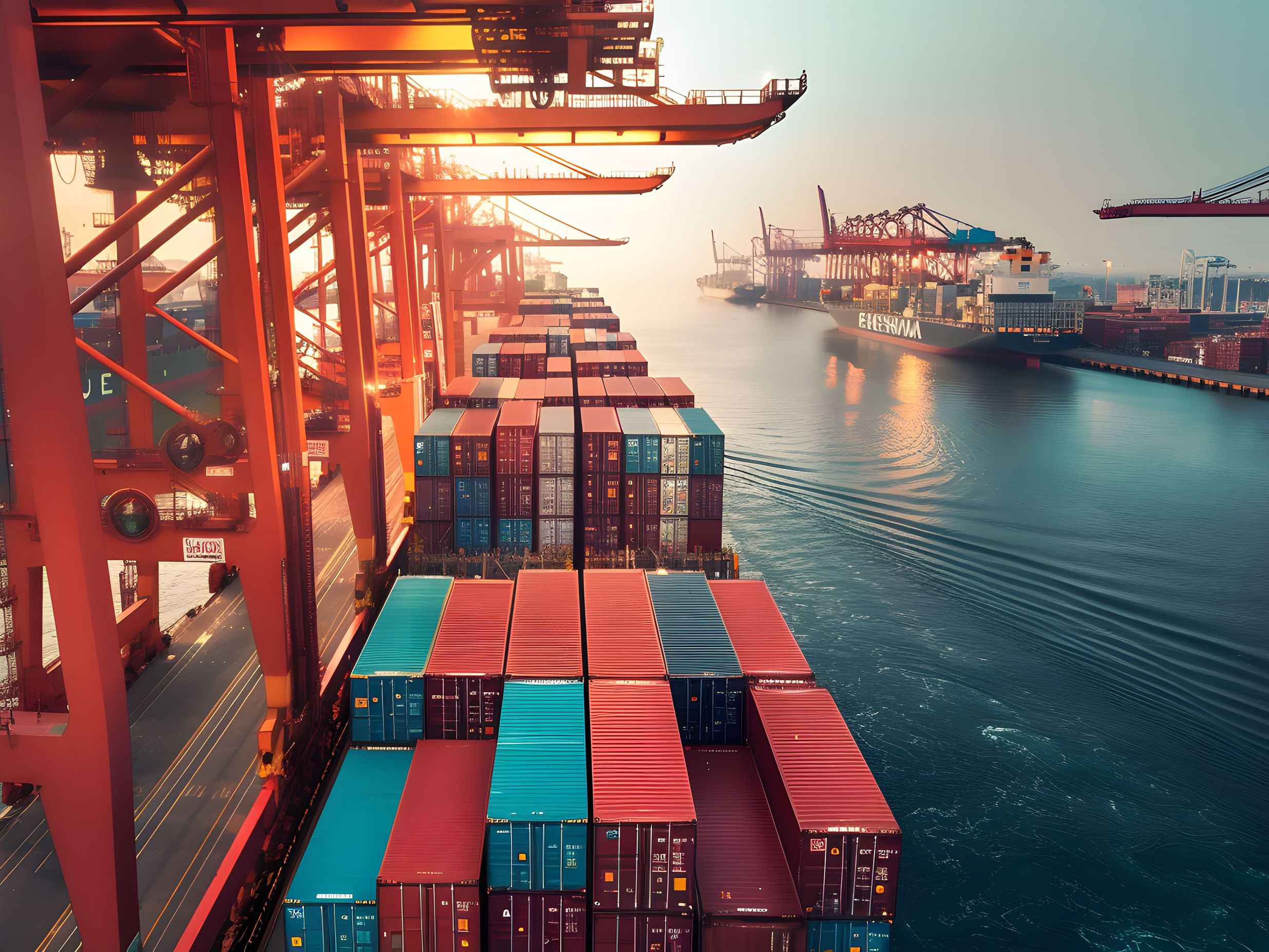 Dubai Ports Authority joins International Association of Ports and Harbors