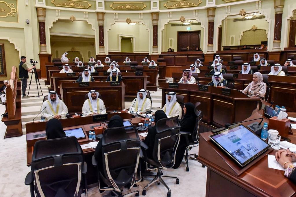 SCC discuses Sharjah Department of Public Works policies