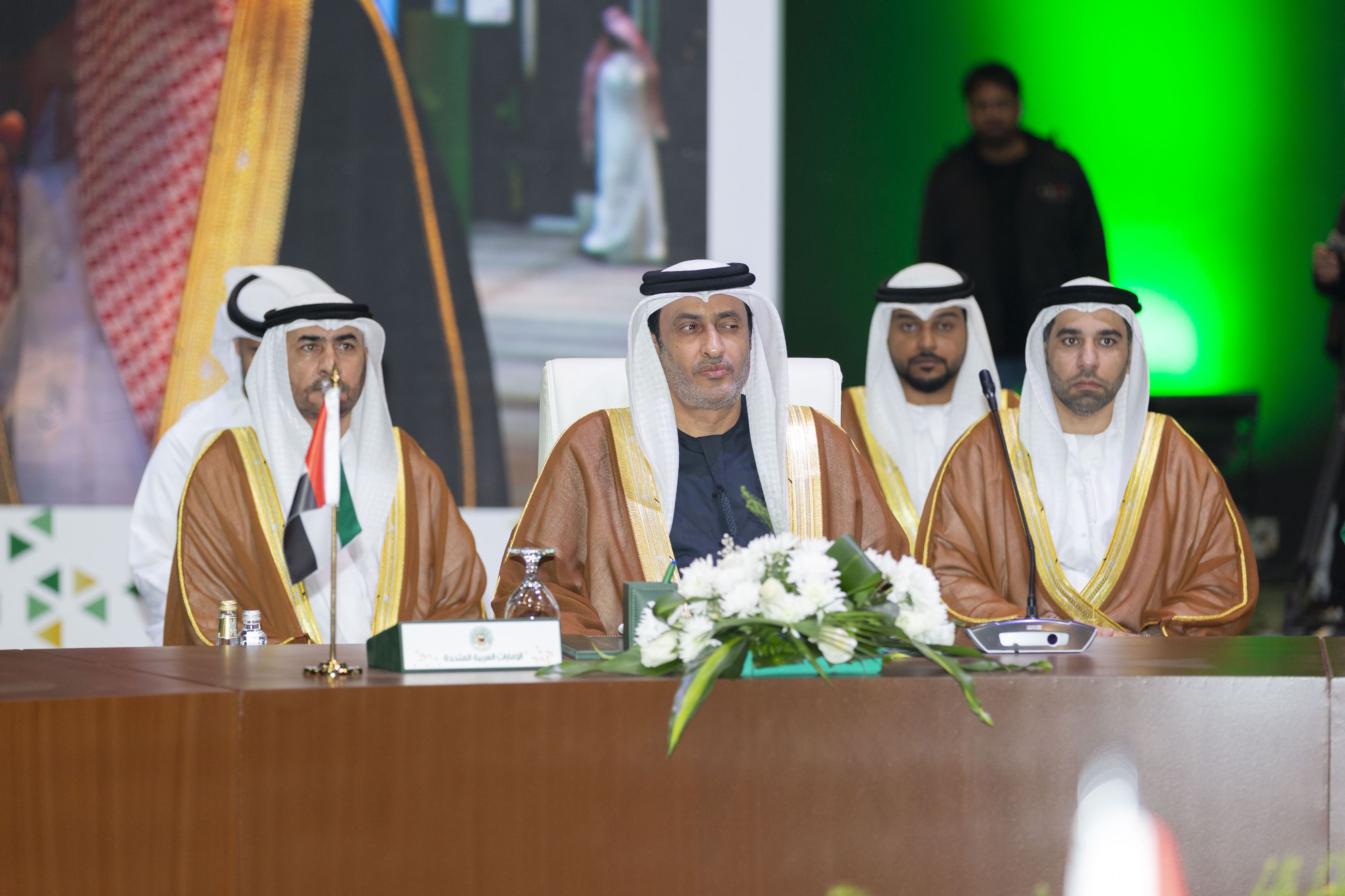 UAE Attorney-General participates in 4th annual meeting of Arab Association for Prosecutors 