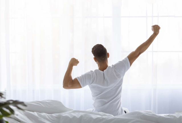 Good sleep starts with the right mattress