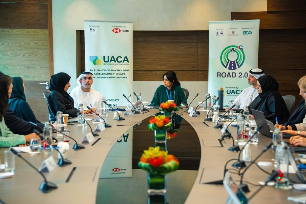 UAE Alliance for Climate Action convenes 3rd Advisory Committee meeting