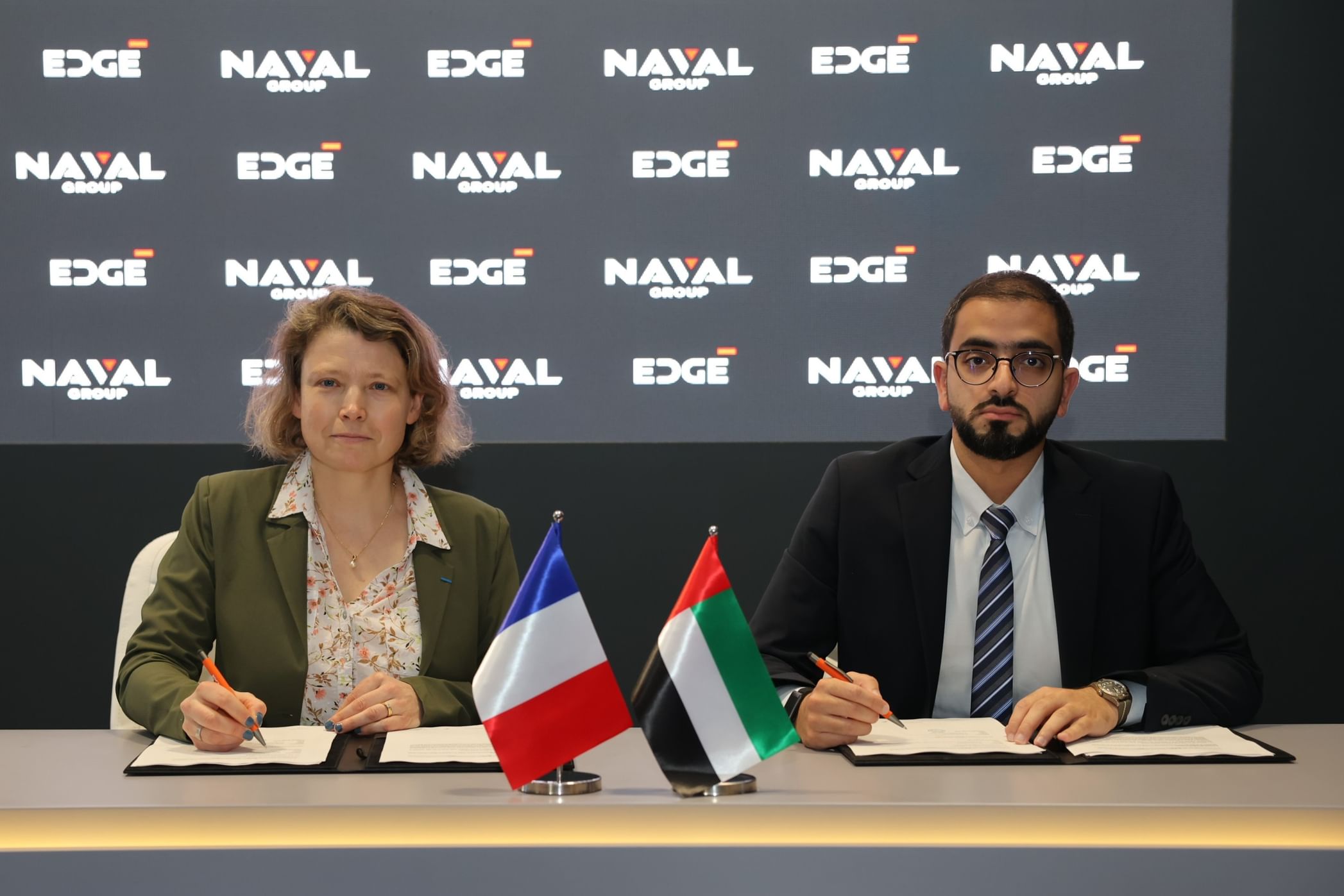 EDGE, Naval Group advance cooperation on integrated naval air defence capabilities