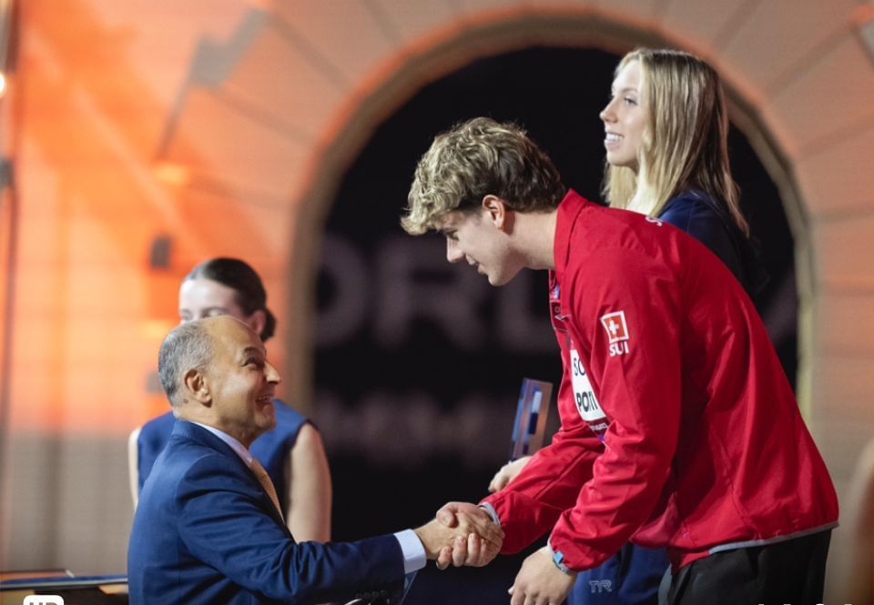 World Aquatics reaches highest ever ASOIF governance category