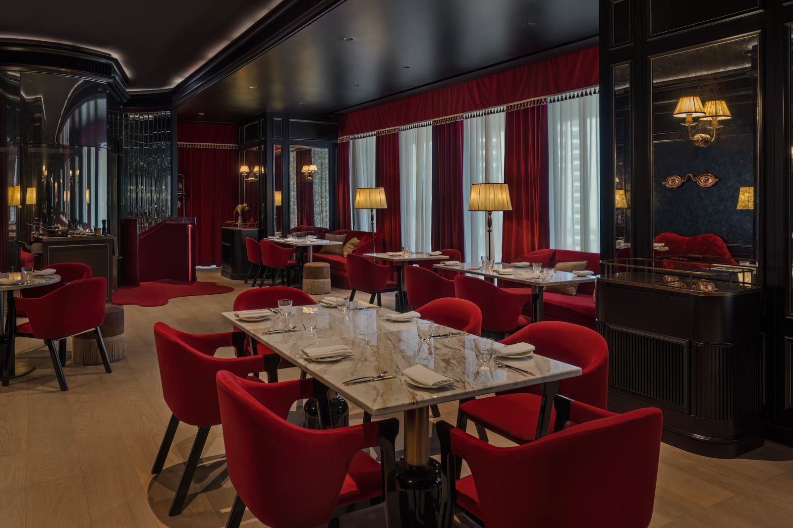 Discover Curated Lunch and Dinner Menus at Maison Dalí for Dubai Restaurant Week 
