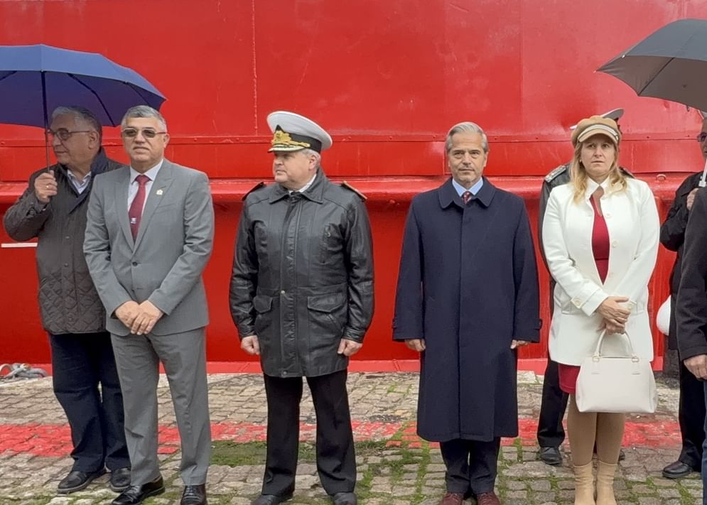 UAE continues scientific presence in Antarctica as part of Bulgaria’s 34th Antarctic Expedition