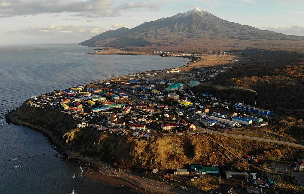 Earthquake of magnitude 6.7 strikes Kuril Islands, no tsunami threat
