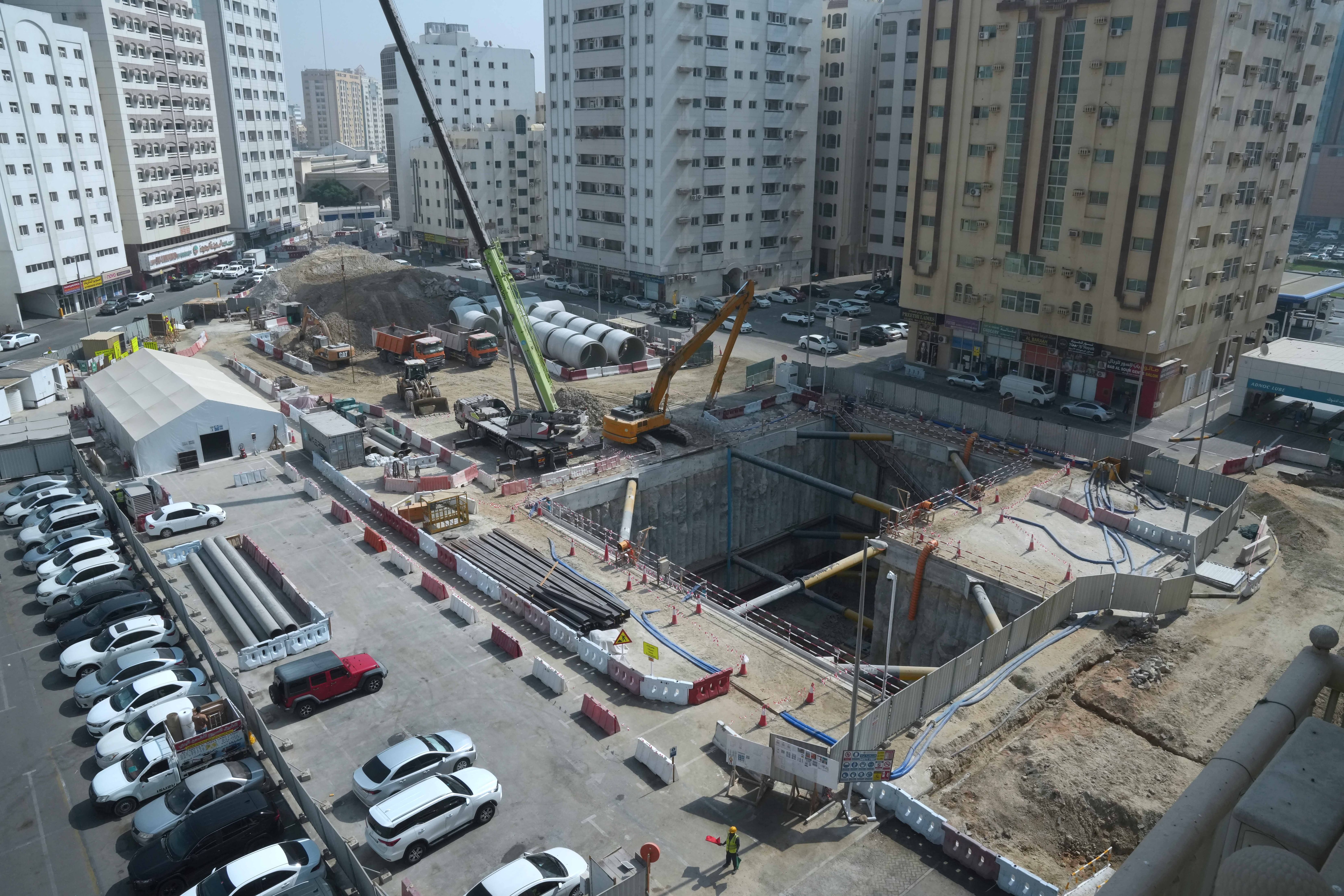 SDPW to complete Midline drainage project by early next year