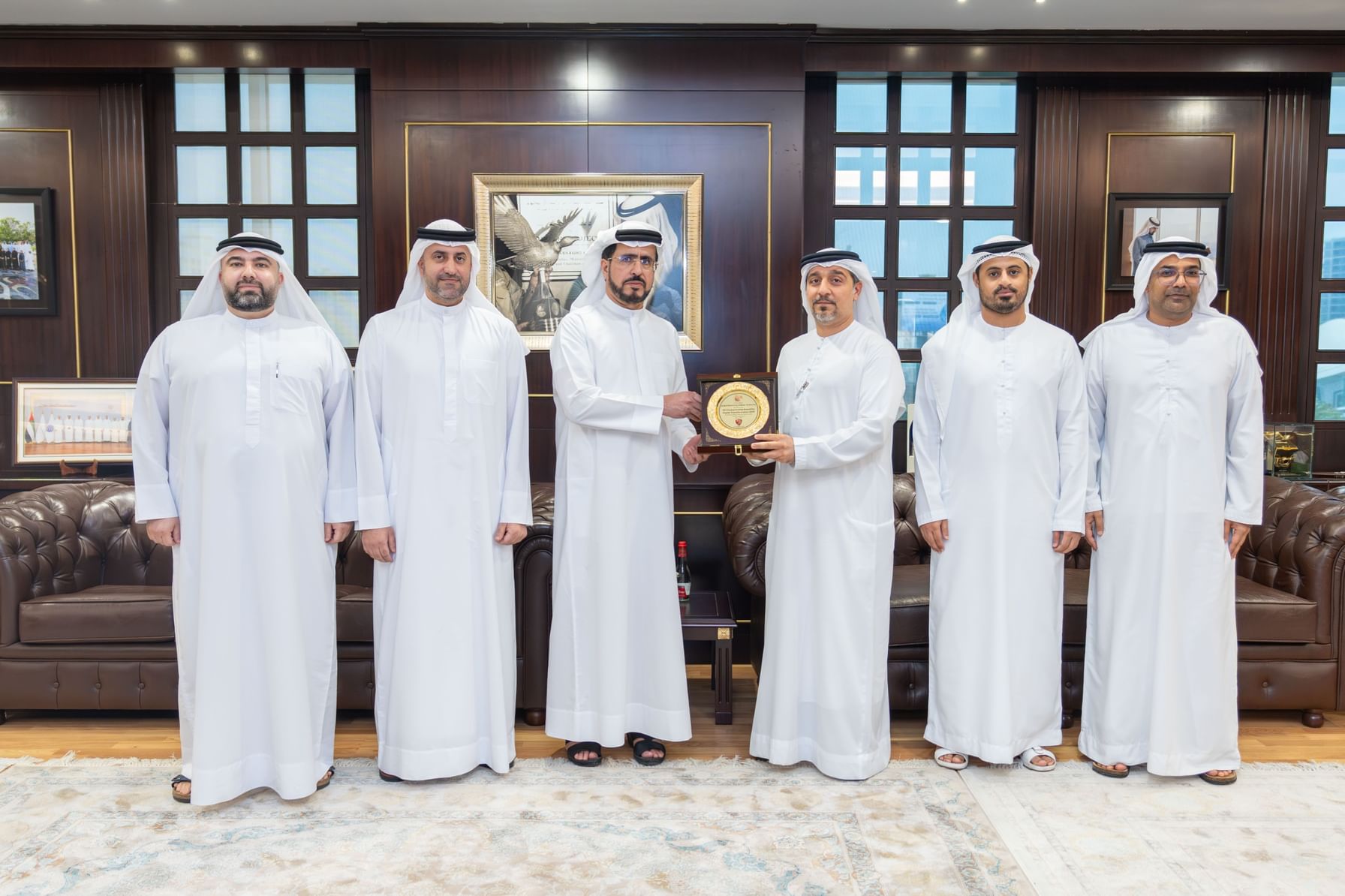 DEWA receives ‘3G Championship Award for Digital Transformation 2025’