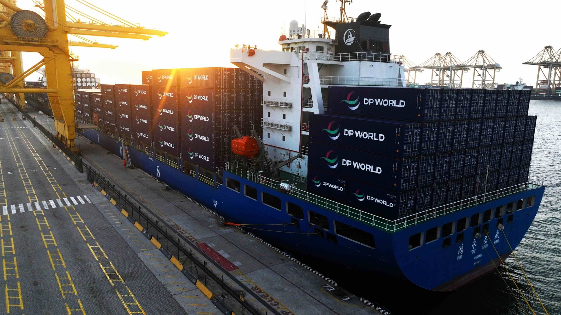 Multimodal corridors gain ground as supply chains reconfigure: DP World