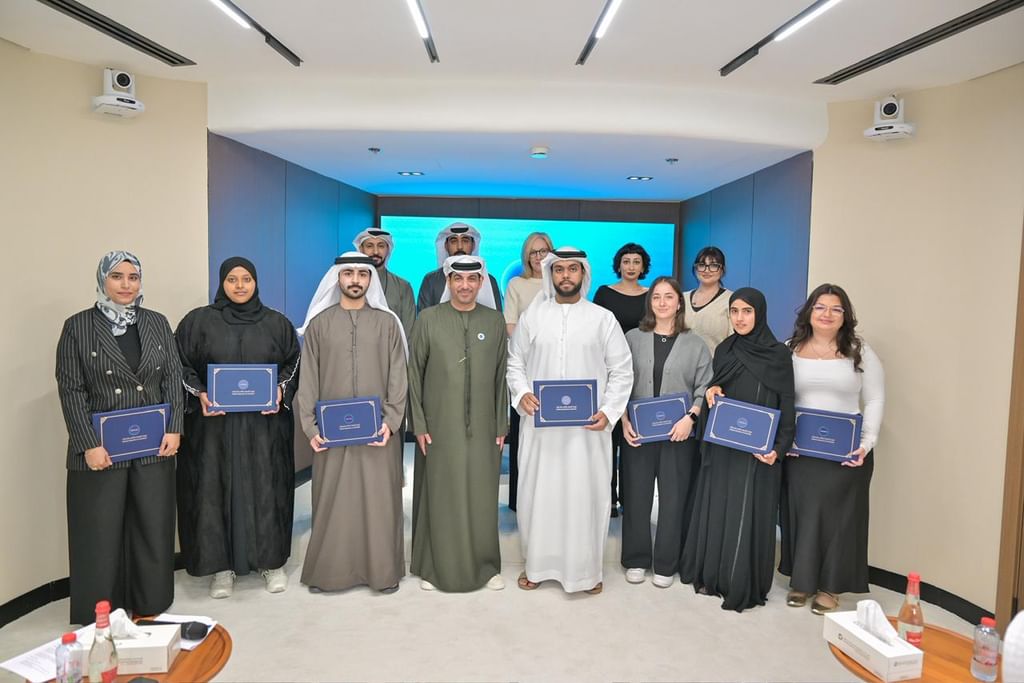TRENDS celebrates graduation of first cohort of 'Researchers of Tomorrow' Programme