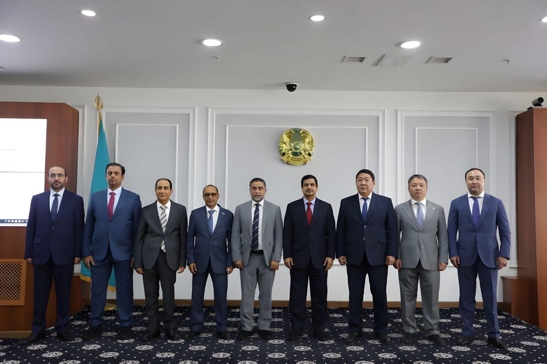 ADJD delegation reviews judicial, correctional systems in Kazakhstan