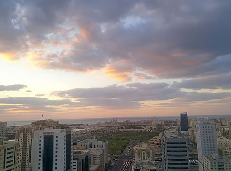 Slight dip in temperatures with fog and mist expected in coastal areas
