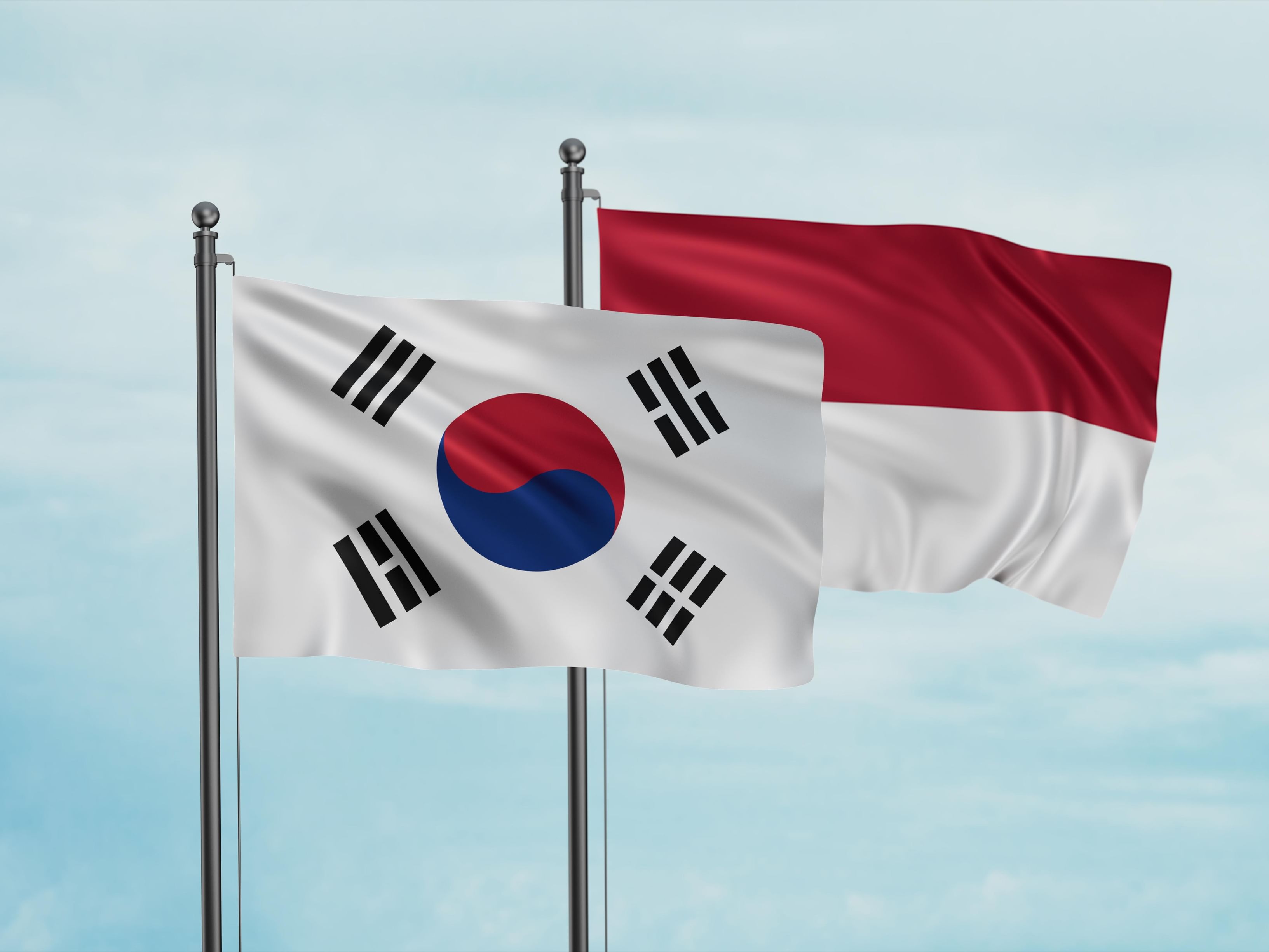 Korea, Indonesia to bolster economic, defence cooperation