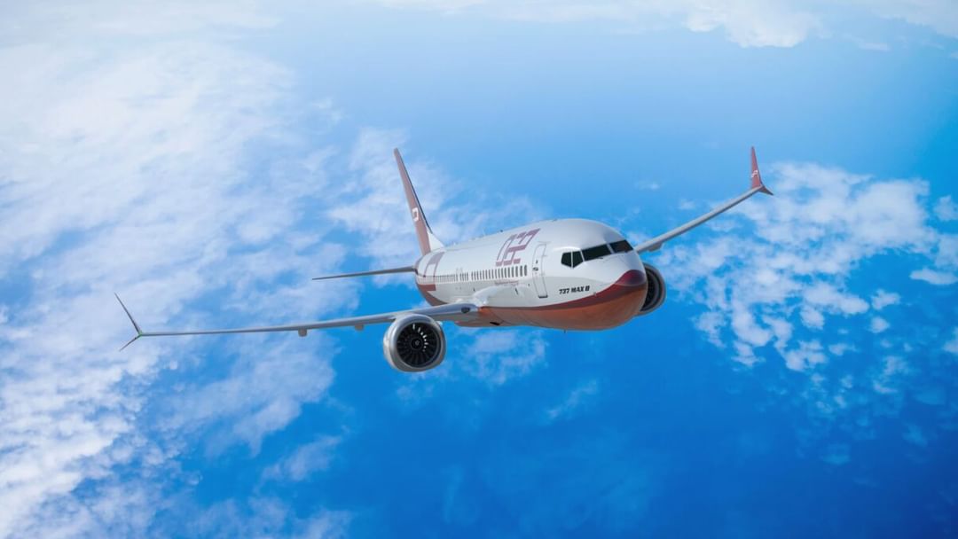 DAE signs long-term lease agreements with AJet for 10 Boeing 737-8 Aircraft