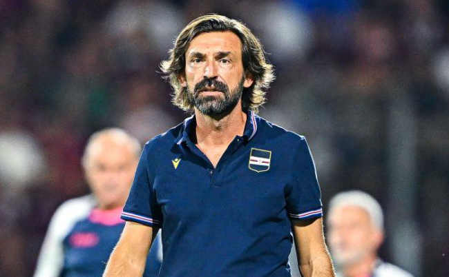 Ex-Italy skipper Pirlo appointed boss of Emirati second-tier club