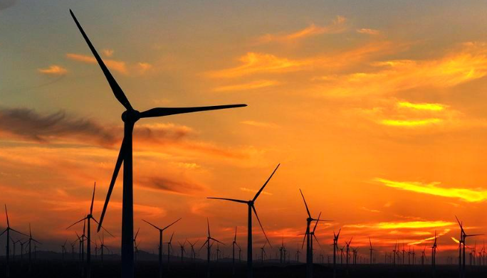 AI model identifies China's wind, solar energy inventory