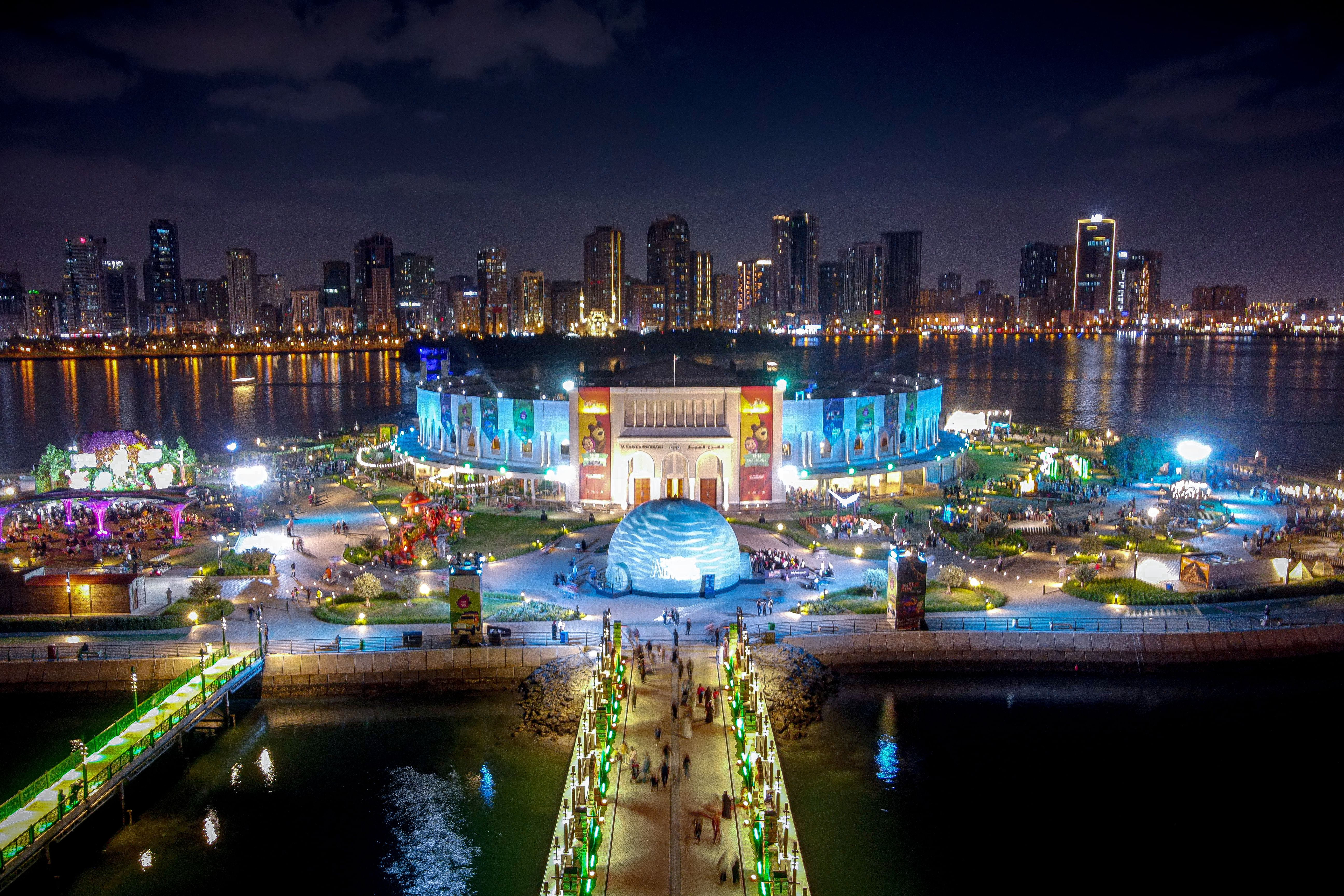 Fourth Sharjah Events Festival attracts over 30,000 visitors 