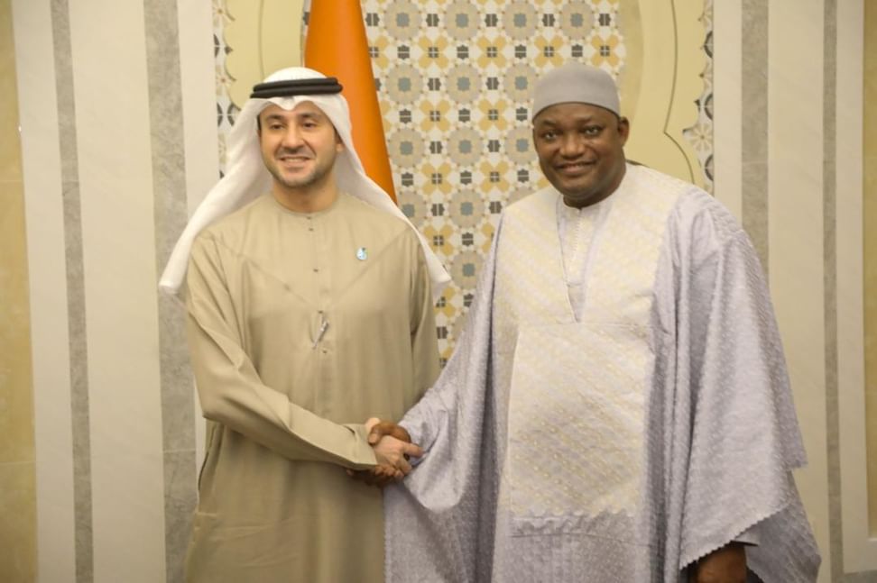 Emirati CEO of GSU recognised as pioneer of Arab–African cooperation