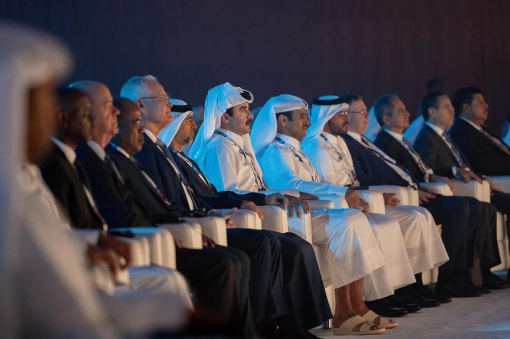 UAE participates in 21st International LNG Conference and Exhibition in Qatar