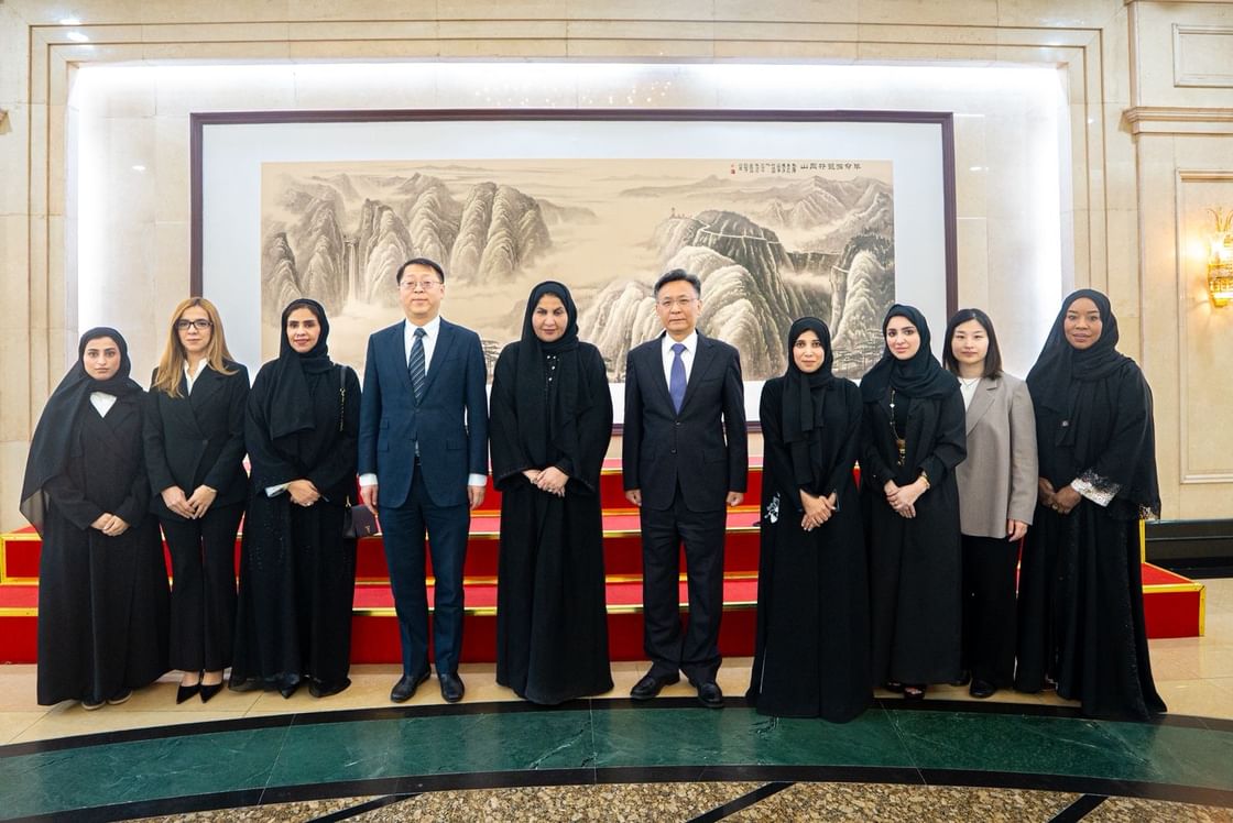 GWU strengthens international partnerships with CPC Central Committee in Beijing