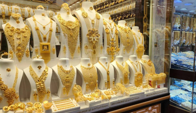 Dubai: Gold prices plunge Dh6 per gram ahead of Eid Al Adha 