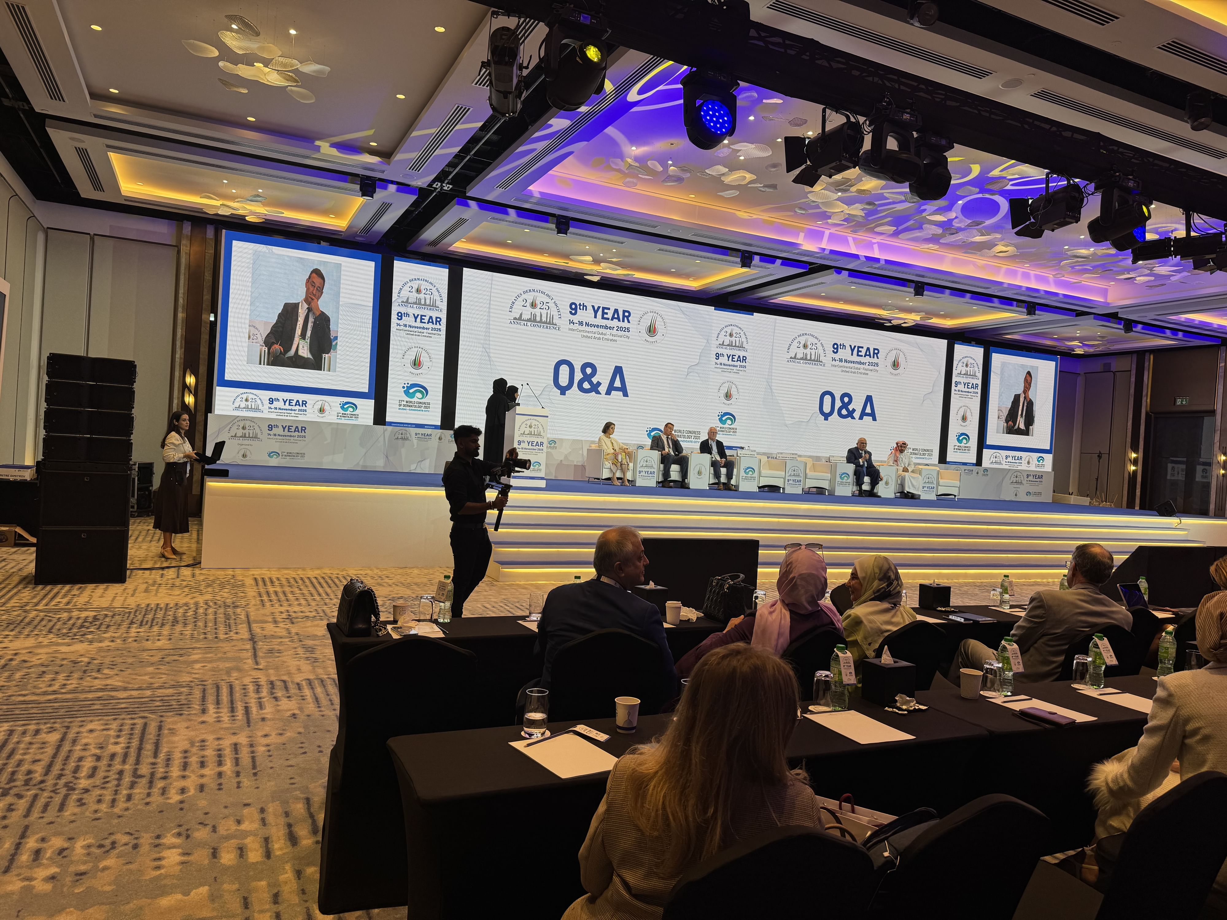 UAE officially submits its bid to host World Congress of Dermatology 2031