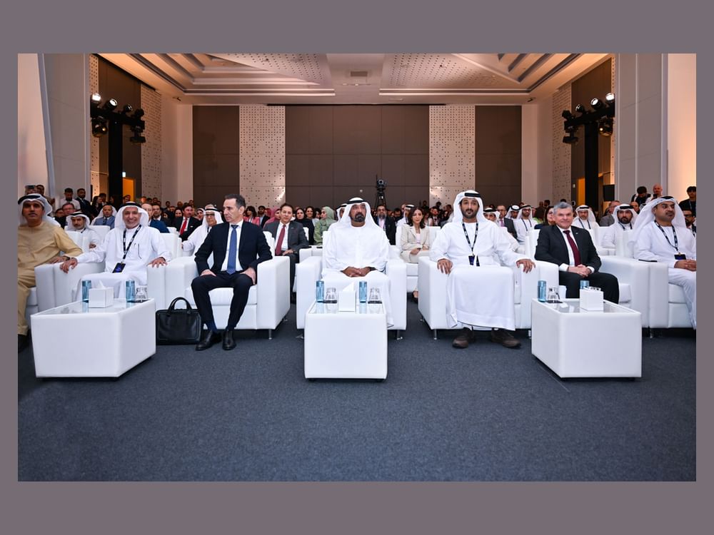Ahmed bin Saeed inaugurates first Middle East edition of Doers Summit at Dubai Silicon Oasis