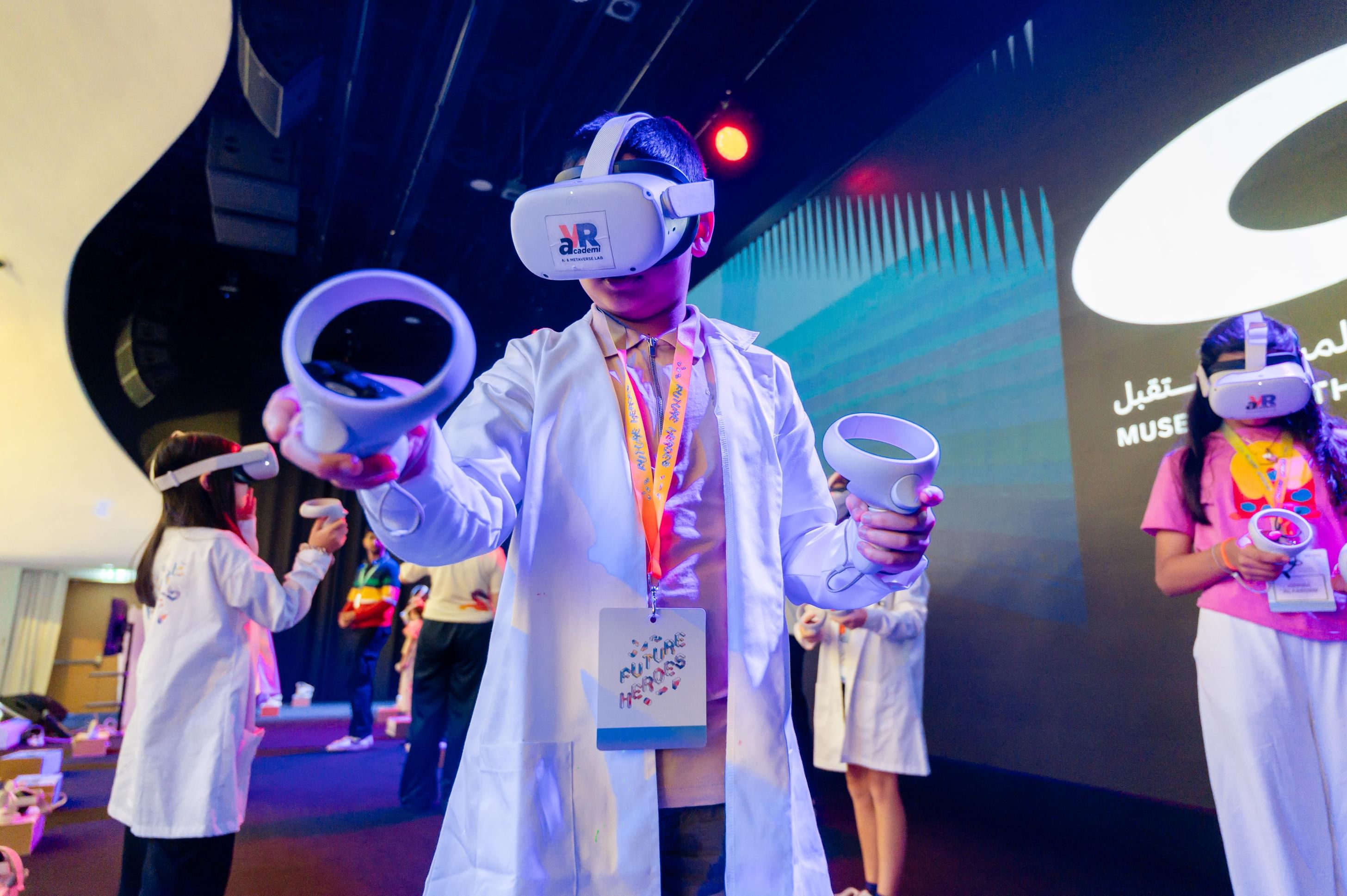 Museum of the Future launches 2025 edition of ‘Future Heroes Summer Camp’