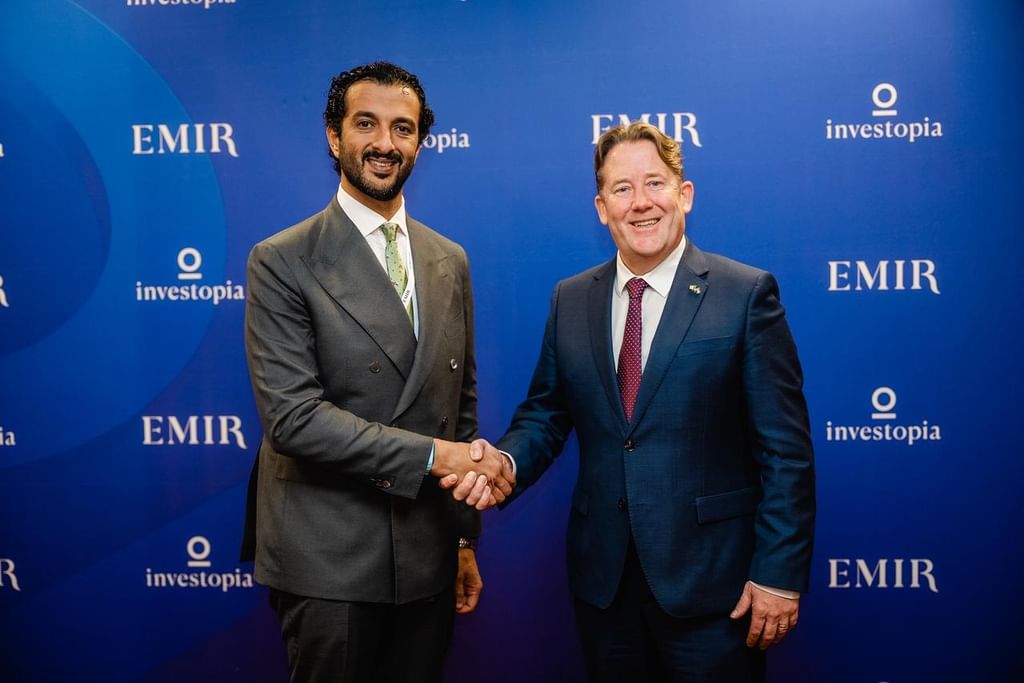 UAE, Ireland explore boosting economic, tourism cooperation